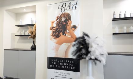 Le 8ème Art  : Coiffeur à Arras