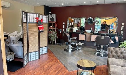 Les Ciseaux de Céline  : Barbier à Libourne