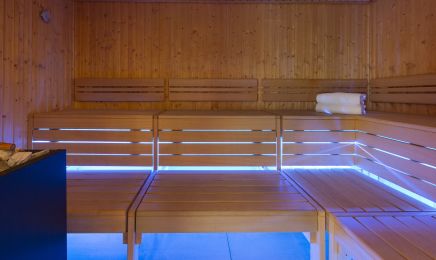 Spa Nuxe - Ours Blanc Hotel & Spa : Institut de beauté à Les Menuires