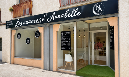 Les nuances d'Annabelle : Coiffeur à Gignac