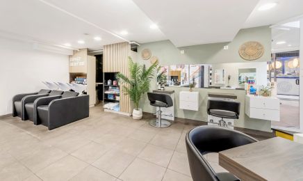 Mon Salon : Coiffeur à Rennes
