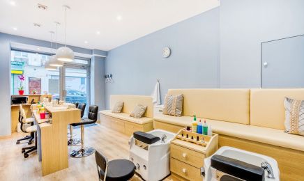 I Pin’k Nail  : Manucure à Levallois-Perret