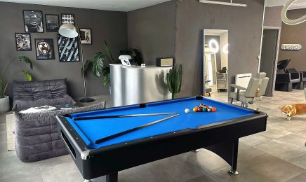 LE SALON by Chileno : Coiffeur à Berck