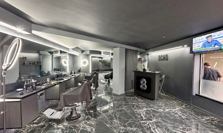Ocho Barber  : Barbier à Arnouville
