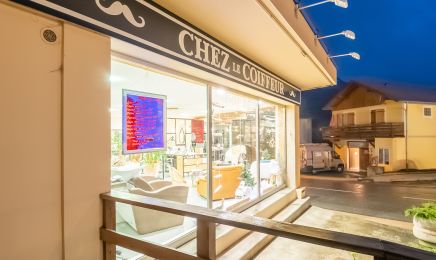 Chez le coiffeur  : Coiffeur à Saint-Bonnet-en-Champsaur