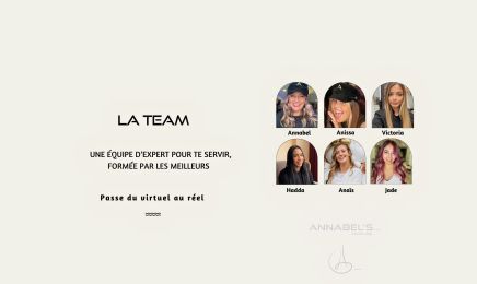 Annabel's coiffure : Coiffeur à Marseille