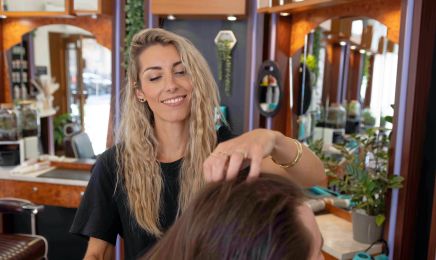 Les Binettes : Coiffeur à Strasbourg