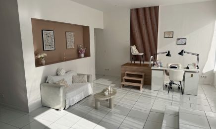 Nailsbytyf  : Manucure à Bayonne