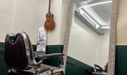 Luca Di Angelo : Coiffeur à Paris