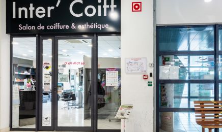 Inter'Coiff : Coiffeur à Mitry-Mory