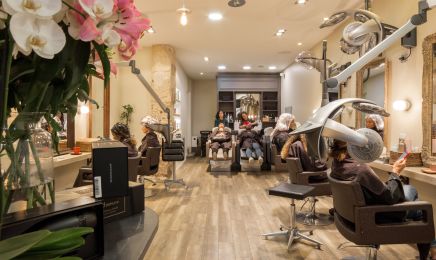 Elodie Euston : Coiffeur à Paris