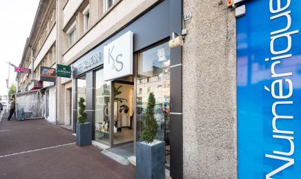 Le Salon K&S : Coiffeur à Saint-Lô