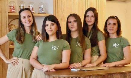 L’Atelier des Sens  : Manucure à Pau