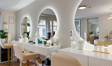 Glam & Glow Beauty Lounge: Friseur in Nürtingen