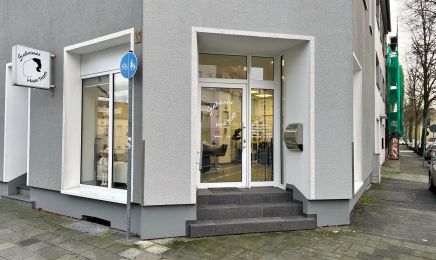 Sabrinas Haarteam: Barbershop in Hamm