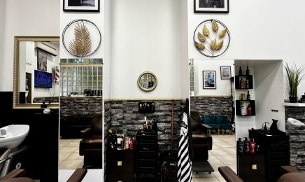 Barbier des Cordeliers  : Barbier à Romans-sur-Isère