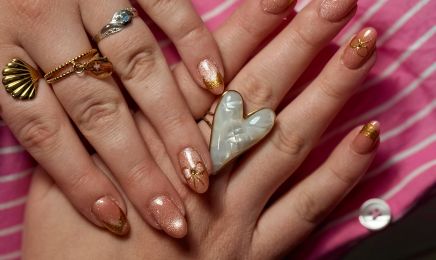 Maewan Nails par Manon ( Ongle entre cop’in )  : Manucure à Bretteville-sur-Odon
