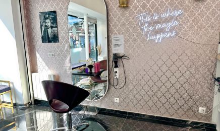 Le petit boudoir  : Manucure à Paris