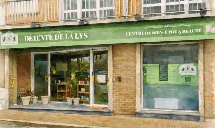 Détente de la Lys : Centre de bien-être et Institut : Hypnothérapeute à Nieppe