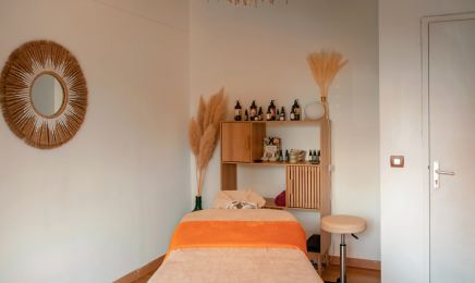 Maison B | Massages Bien-être • En cabine & à domicile • Royan & alentours : Institut de beauté à Royan