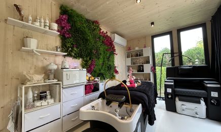 Blomi Spa : Coiffeur à Faramans