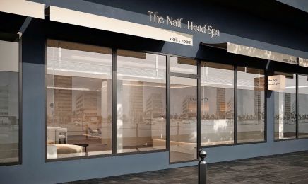 The Nail. Head Spa: Friseur in Pforzheim