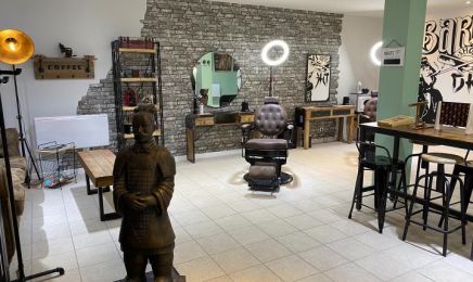 DK Barbershop Challans : Coiffeur à Challans