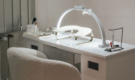 The Prince Barber and Beauty: Kosmetikstudio in Frankfurt am Main