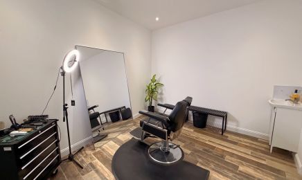 Menino Barber  : Barbier à Leers