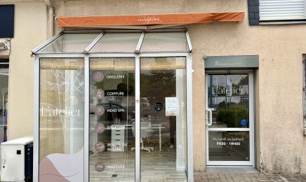 L’Atelier  : Manucure à Chantepie