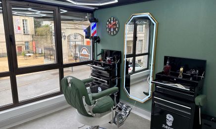 SAM BARBER : Barbier à Vannes