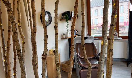 Au Cocon de Julie : Coiffeur à Celles-sur-Plaine