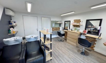 L’évasion : Coiffeur à MARGERIE-CHANTAGRET