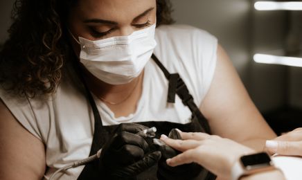 Studio AD Quimper : Manucure à Ergué-Gabéric