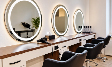 Amie Beauty: Friseur in Düsseldorf