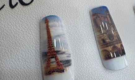 Ongles Notre-Dame Nails & Regard : Institut de beauté à Paris