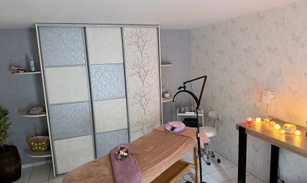 Alma Spa : Institut de beauté à Tours