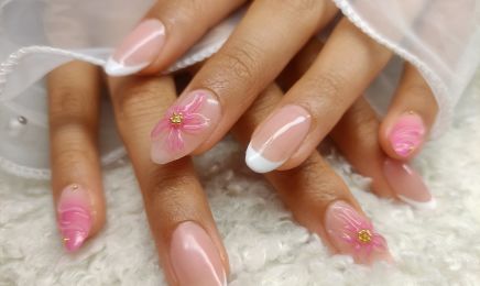 MariN'ails : Manucure à Saint-Germain-sur-Ay