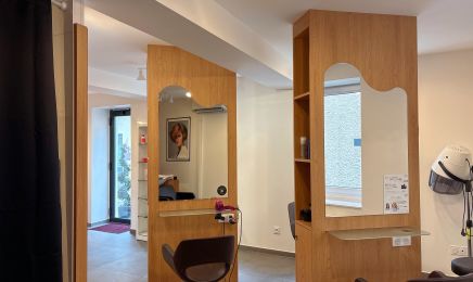 l'Escale Coiffure : Coiffeur à Reyrieux