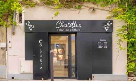 Charlotte.C - Salon de Coiffure : Coiffeur à Pignan