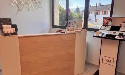 L'instant Beauté  : Manucure à Eloise