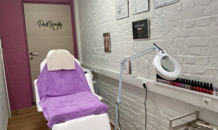 Pédi Beauty by SF : Manucure à Oupeye