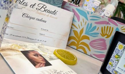 Institut Perle et Beauté : Manucure à Montguyon