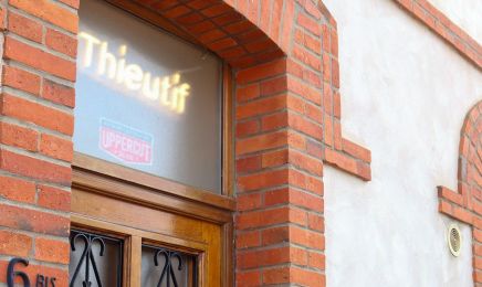 Thieutif : Coiffeur à Coëx