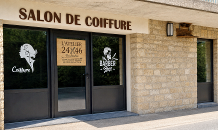 Atelier 24.46 by Sandrine : Coiffeur à Saint-Martial-de-Nabirat