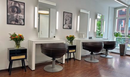KAMM IN!: Friseur in Konstanz