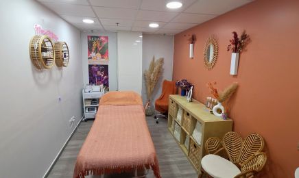Marin’Esthétique : Manucure à Béziers