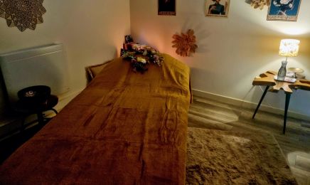 L'élégance des Sens (Reiki, Massages, Drainage lymphatique, Kobido, Naturopathie) : Institut de beauté à Saint-Etienne