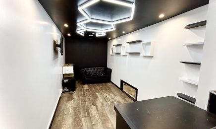 Golden Blade Barber : Coiffeur à Puteaux