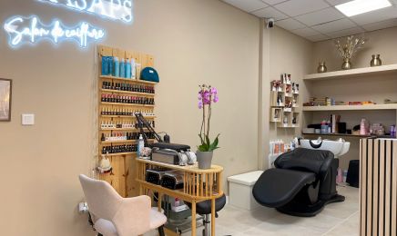 PASAPS Coiffure & Le Comptoir de Ségolène   : Coiffeur à Callian